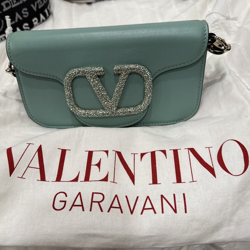Valentino Garavani Locò small shoulder bag
